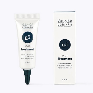 Billede af det ulovlige produkt: Dermaxir n5 Spot Treatment