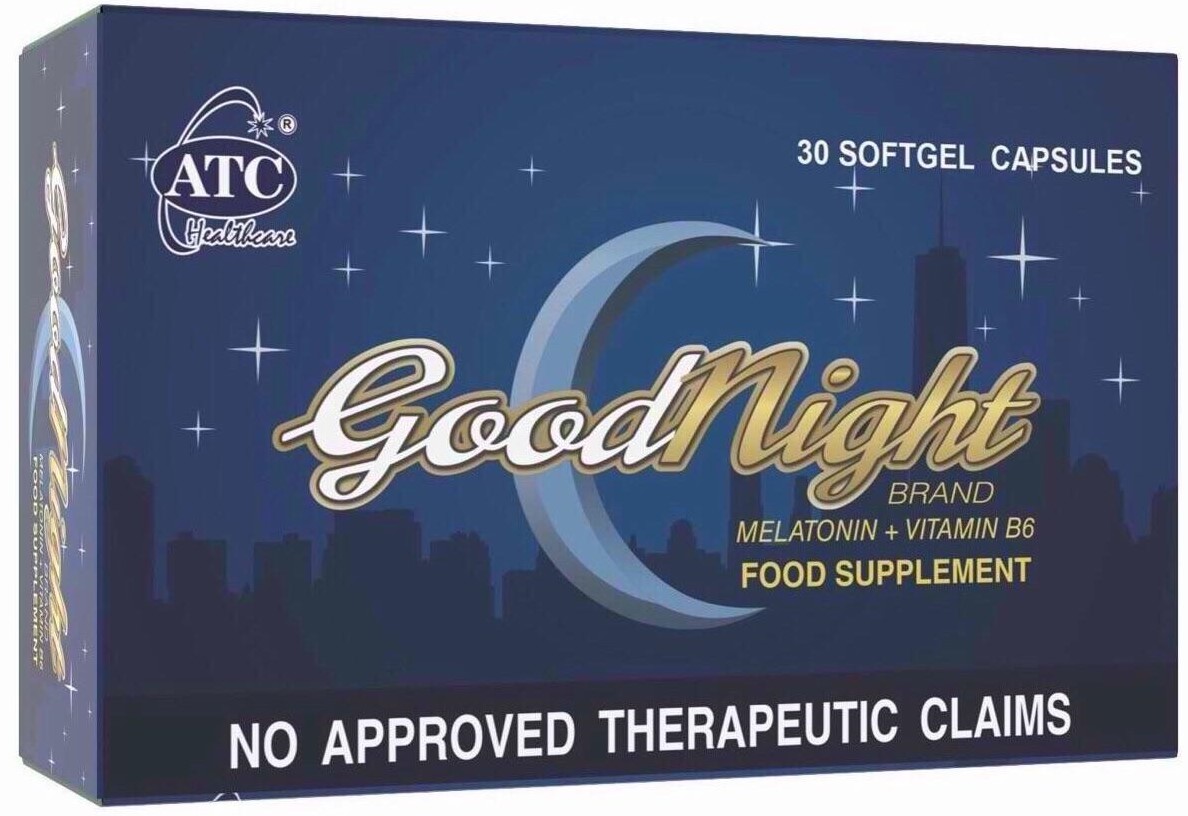 Billede af det ulovlige produkt: GoodNight