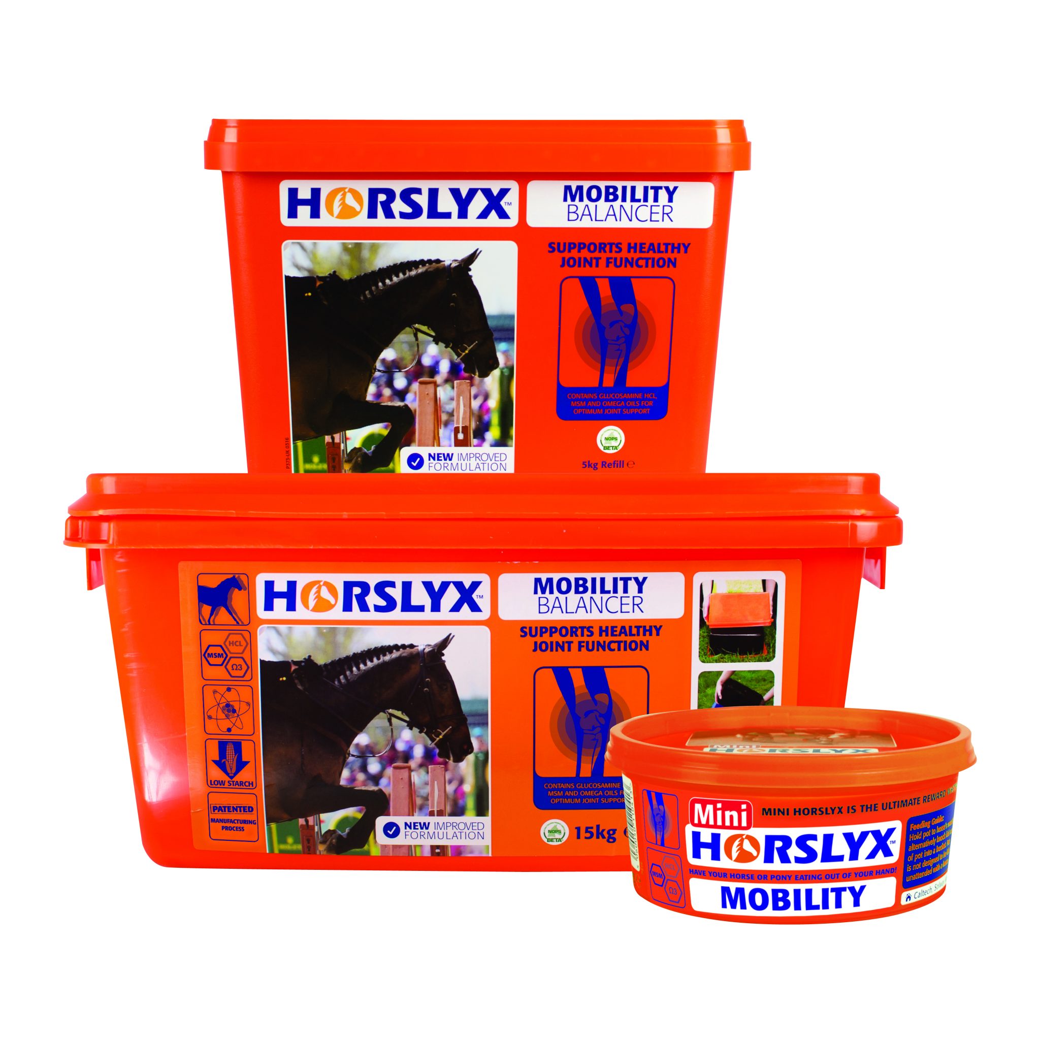 Billede af det ulovlige produkt: Horslyx Mobility Balancer