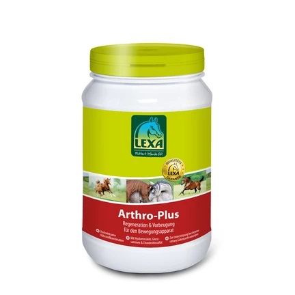 Billede af det ulovlige produkt: Lexa Arthro Plus