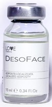 Billede af det ulovlige produkt: Desoface & Desobody